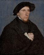 HOLBEIN, Hans the Younger The Poet Henry Howard oil painting